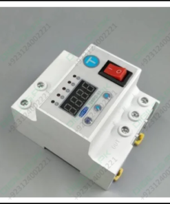 63A Automatic Re connection Circuit Breaker Over and Under