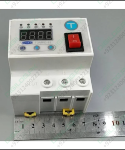 63A Automatic Re connection Circuit Breaker Over and Under