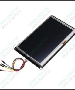 7 Inch Nextion Tft Hmi Lcd Touchscreen Nx8048k070