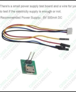 7 Inch Nextion Tft Hmi Lcd Touchscreen Nx8048t070-011r