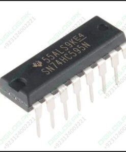 74HC595 8 Bit Serial To Parallel Shift Register IC