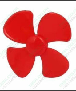 75mm 4 Vane Propeller For Small Motor