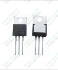 75n75 Power Mosfet