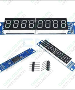 8 Digit 7 Segment Module Assembled Max7219