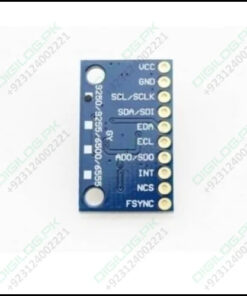 9dof 9 Axis Accelerometer Gyroscope Magnetometer Module