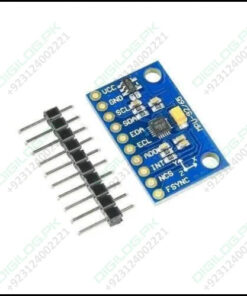 9dof 9 Axis Accelerometer Gyroscope Magnetometer Module