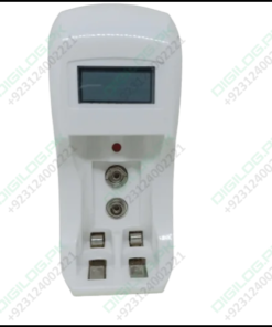 Aa Ad Aaa Cell And Battery Charger 1.2v 9v