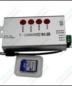 Addressable Led Pixel Controller T1000b T-1000b