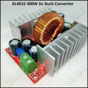 Adjustable 300w Xl4016 Dc To Step Down Buck Converter Module