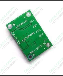 Adjustable Buck Convertor Module Ca-1235 Dso198-61e Create
