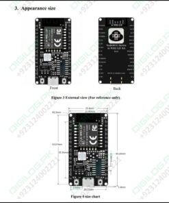 Ai-thinker Wifi+bluetooth 5.0 Module Ai-wb2-12f-kit