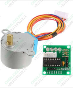 Arduino 28byj48 5v Stepper Motor With Uln2003 Driver