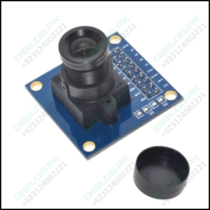 Arduino Camera Ov7670 640x480 Vga Cmos Image Sensor Module
