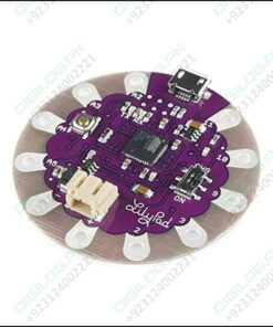 Arduino Lilypad Atmega32u4 In Pakistan