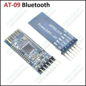 At-09 Hm10 4.0 Ble Bluetooth Module Cc2540 Cc2541 Serial