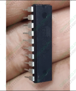 AT89C2051-24PU AT89C2051 MICROCONTROLLER IC ATMEL DIP-20