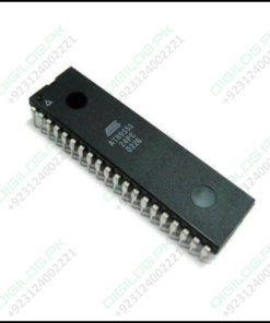 At89s51 Cmos 8 Bit Microcontroller