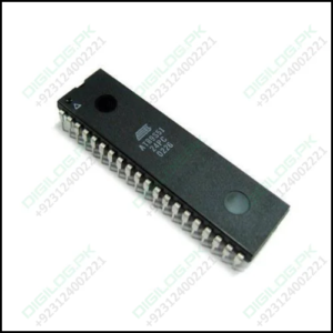 At89s51 Cmos 8 Bit Microcontroller