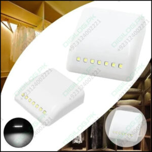 Auto Smart Led Induction Pir Motion Sensor Lamp Light