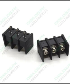 Barrier Terminal Block 3 Pin Connector 7.62mm (kf25)