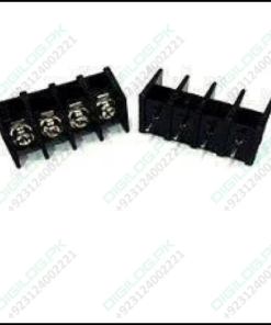 Barrier Terminal Block 4pin Connector 7.62mm (kf25)