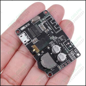 Bluetooth 5.0 Audio Receiver Board-controllable Volume