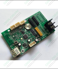 Bx-u2l P10 Led Signs Control Card Display Module Single &
