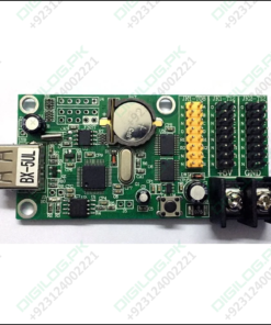 Bx-u2l P10 Led Signs Control Card Display Module Single &