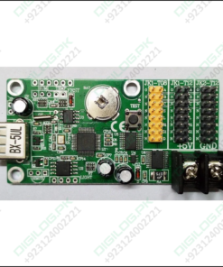 Bx-u2l P10 Led Signs Control Card Display Module Single &