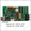 Bx-u2l P10 Led Signs Control Card Display Module