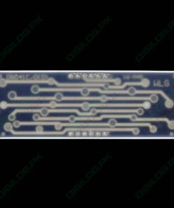 Common Anode 4 Digit 7 Segment Red Led Display
