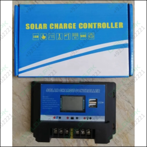 Cs2024z Solar Charge Controller