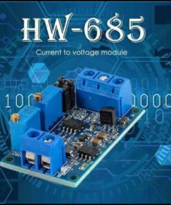 Current To Voltage Module Hw-685