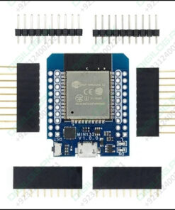 D1 Mini Nodemcu Esp32 Esp-wroom-32 Wlan Wifi Bluetooth Iot