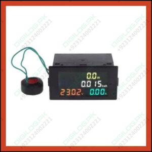 D69-2049 Power Energy Meter Voltmeter Ammeter In Pakistan