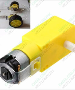Dc 3v 6v Gear Motors In Pakistan
