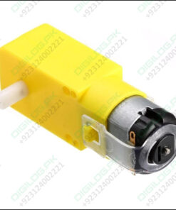 Dc 3v 6v Gear Motors In Pakistan
