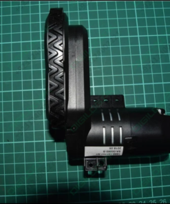 Dc Gear Motor With Encoder Wheel
