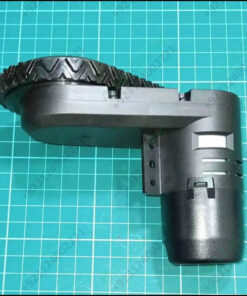 Dc Gear Motor With Encoder Wheel