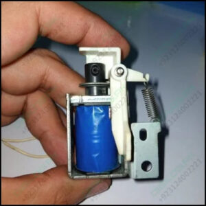 Dc Solenoid Electromagnet In Different Shape
