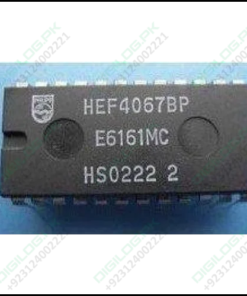 Dell Hef4067b 16-channel Analog Multiplexer Demultiplexer