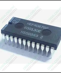 Dell Hef4067b 16-channel Analog Multiplexer Demultiplexer