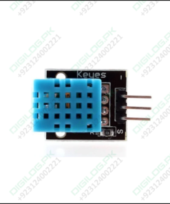 Dht11 Temperature And Humidity Sensor Module Ky-015