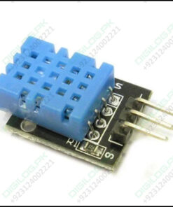 Dht11 Temperature And Humidity Sensor Module Ky-015