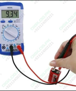Digital Lcd Multimeter A830l