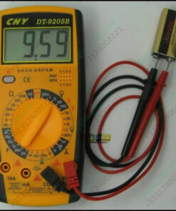Digital Multimeter - Dt-9205b