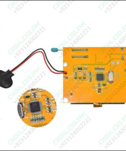 Diode Triode Capacitance Esr Meter Transistor Tester Lcr T4