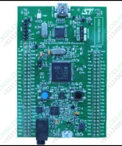 Discovery Kit For Stm32f401 Line