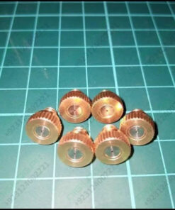Disinfection Gate Misting System Accessory With Brass Nozzle