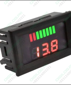 Dsn Vq128 12 v Lead-acid Lithium Battery Indicator Led